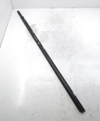 Nissan Qashqai+2 Front door glass trim molding