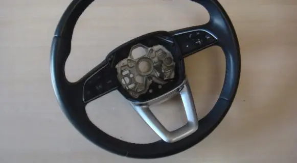 Steering wheel