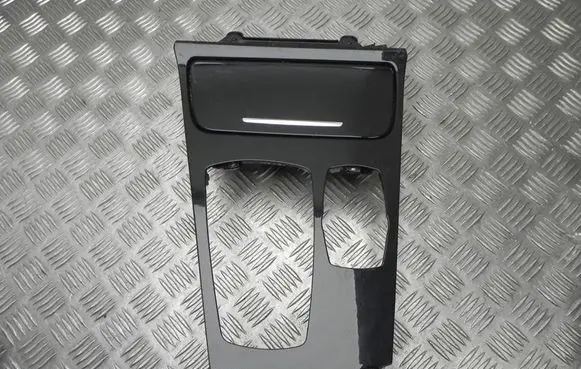 BMW 5 GT F07 Cup holder back 9142165
