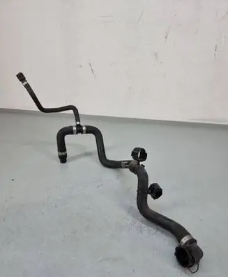 Mercedes-Benz EQA Engine coolant pipe/hose A2435001200