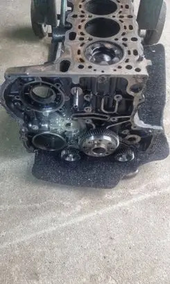 Mercedes-Benz Vito Viano W447 Engine block R6510111401 105220 A16510130436