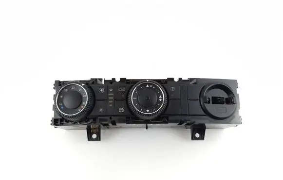 Mercedes-Benz Sprinter W906 Climate control unit 9068301285 2E1927139E 2E1927139