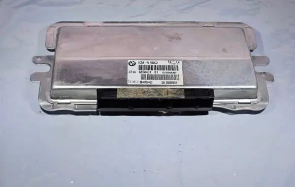 Suspension control unit/module