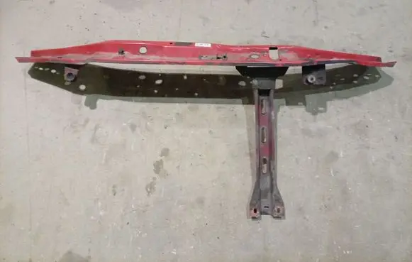 Ford Transit Radiator support slam panel 