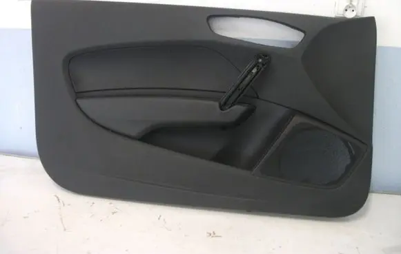 Audi A1 Front door card panel trim 8X3868109