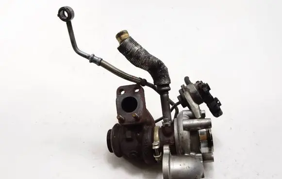 Ford Fiesta Turbo 9673283680 4937302003 11012620355