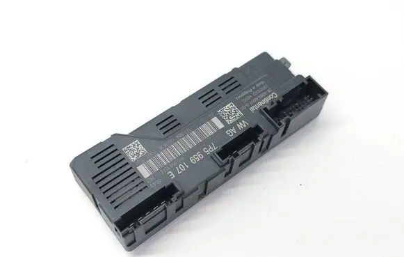 Tailgate/trunk control unit/module