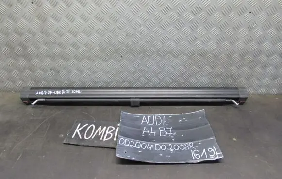 Audi A4 S4 B7 8E 8H Parcel shelf load cover 