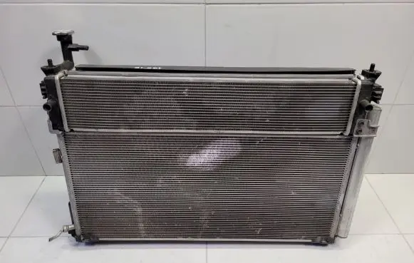 Toyota RAV 4 (XA50) Radiator set 
