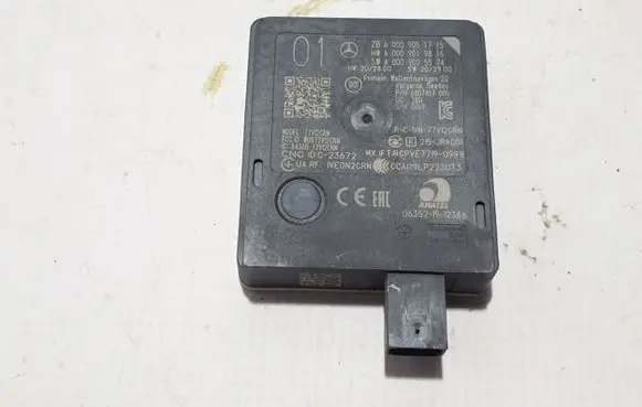 Mercedes-Benz C W206 Distronic sensor radar A0009051715