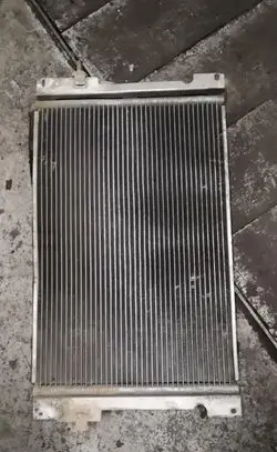 Volvo S70 V70 V70 XC A/C cooling radiator (condenser)
