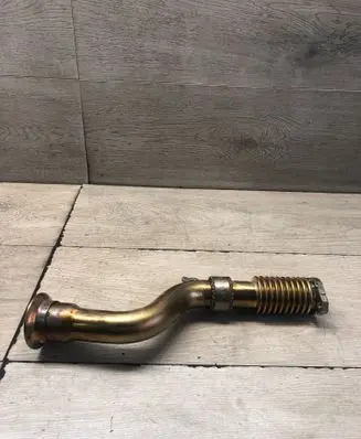 Mercedes-Benz E W213 EGR valve line/pipe/hose A6541405500