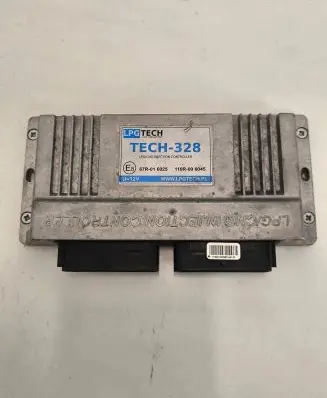 BMW 3 E46 LP gas control unit module 67R016025 TECH328