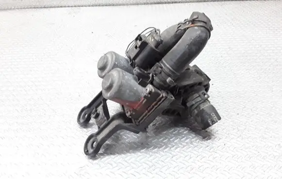 Audi A6 S6 C6 4F Coolant heater control valve 4F1959617A
