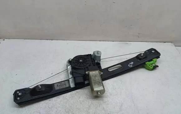 BMW 3 E90 E91 Rear door window regulator with motor 7075884