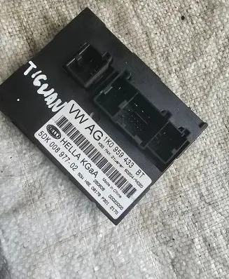 Volkswagen Tiguan Comfort/convenience module 1K0959433BT 00020000 5DK00897702