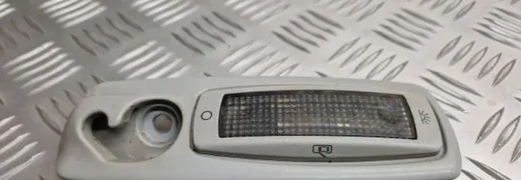 Volkswagen PASSAT B5 Rear seat light 3B0947291 3B9861705