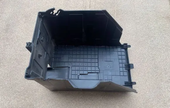 Peugeot 308 Battery box tray 9663615580