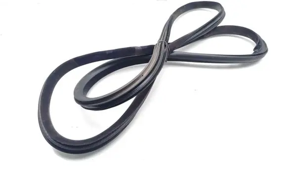 Volvo XC70 Rubber seal front door (on door) S1XMA