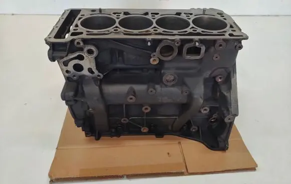 Seat Leon (5F) Engine block DKZ DKZ025279 0252279