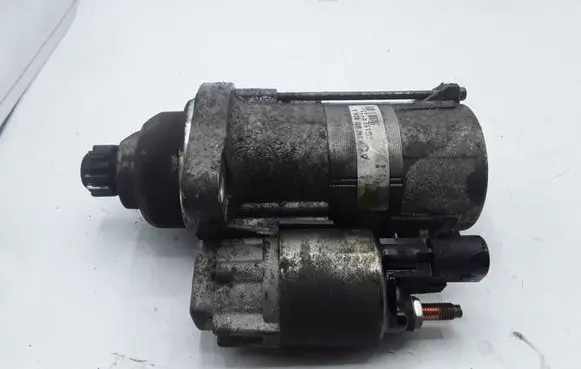 Volkswagen Tiguan Starter motor TS18ER123 02M911024A