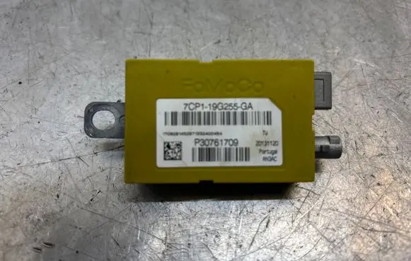 Volvo V70 Wiper motor 20131120