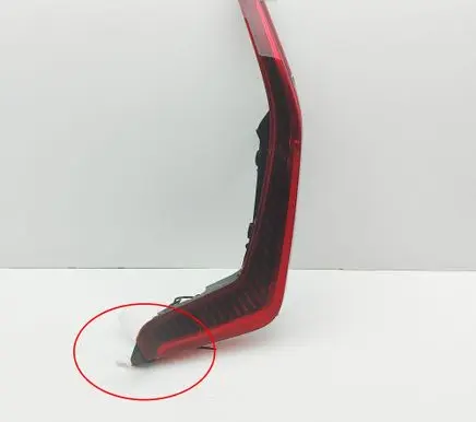 KIA Niro Rear/tail lights 92401AT000