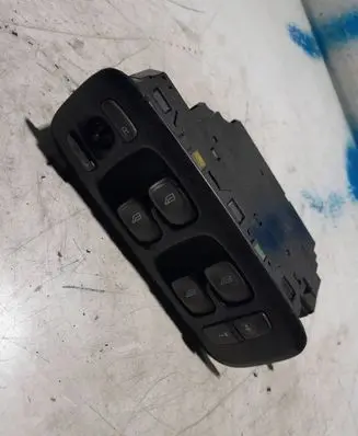 Volvo S60 Electric window control switch 09193383