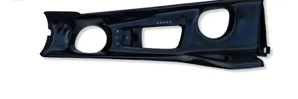 Toyota C-HR I Gear shifter surround trim plastic 58804F4031