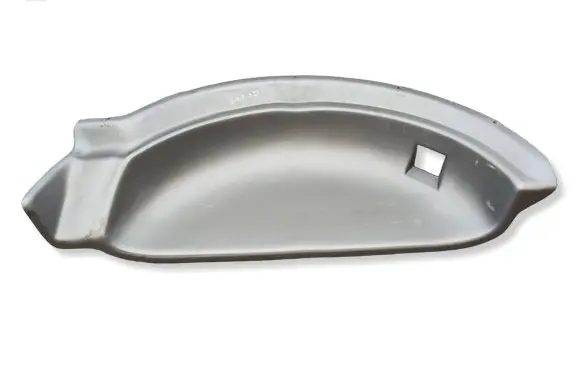 Volkswagen Transporter - Caravelle T6 Trunk/boot side trim panel 