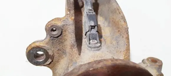 ABS brake wheel speed sensor