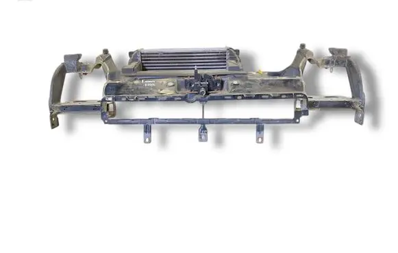 Radiator support slam panel