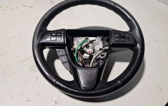 Mazda 6 Steering wheel