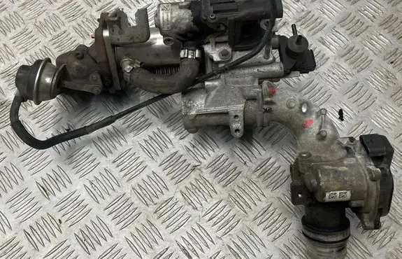 Renault Kangoo II EGR thermostat 