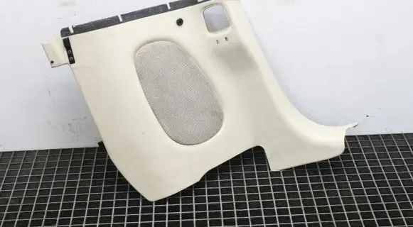 Jaguar XK8 - XKR Coupe rear side trim panel 
