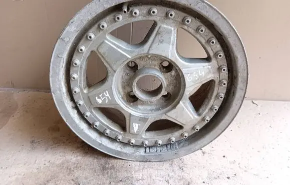Audi 80 90 S2 B4 R15 alloy rim 893601025P