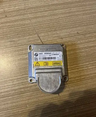 BMW X3 F25 Airbag control unit/module 6858548