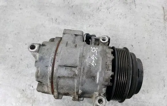 Mercedes-Benz E W210 Air conditioning (A/C) compressor (pump)