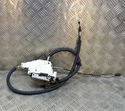 Maserati Quattroporte Rear door lock 670030567 68195791AA