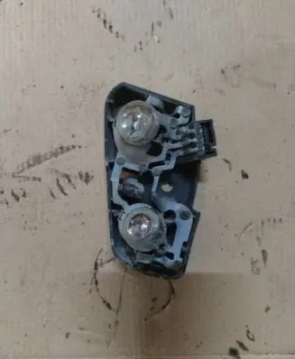 BMW 3 E46 Tail light bulb cover holder 388569