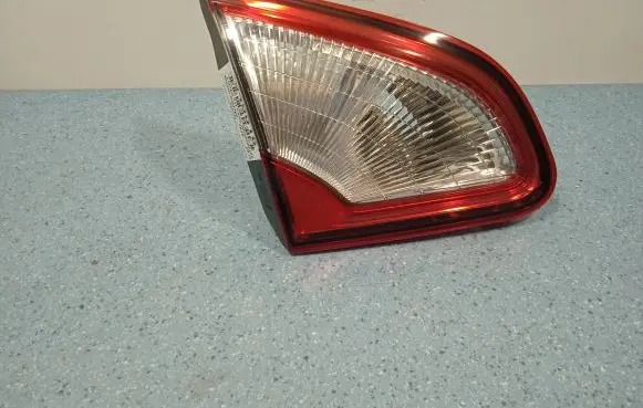 Nissan Qashqai Rear/tail lights