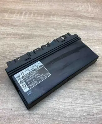 BMW 5 E60 E61 Comfort/convenience module 9136040 5WK49110