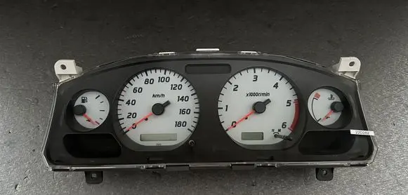 Nissan King Cab, Navara Speedometer (instrument cluster) 24812VK010 24820VK415