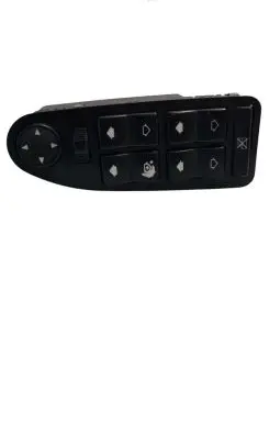 BMW 7 E38 Electric window control switch 61318368987
