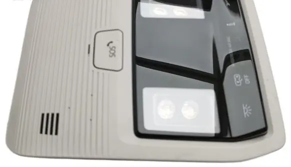 Volkswagen ID. Buzz Headlining lighting console trim 7T0959569