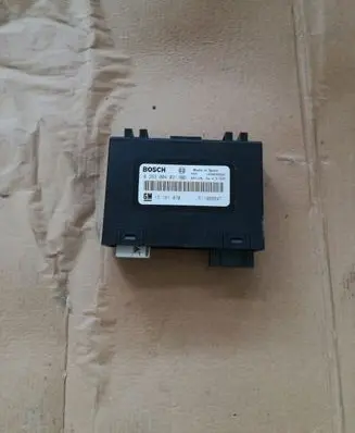 Opel Vectra C Parking PDC control unit/module 0263004031