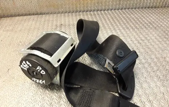 Mini One - Cooper R57 Front seatbelt 9133478