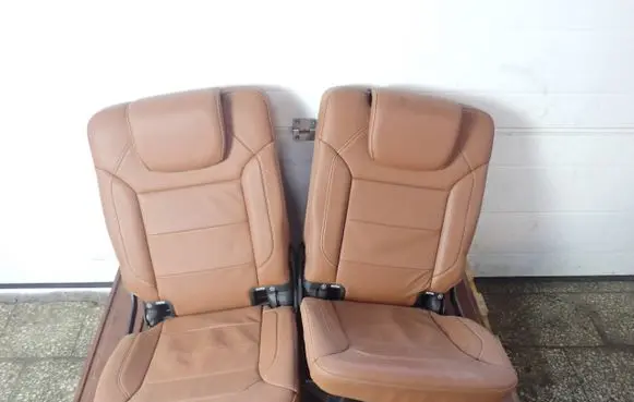 Mercedes-Benz GL X166 Third row seats 