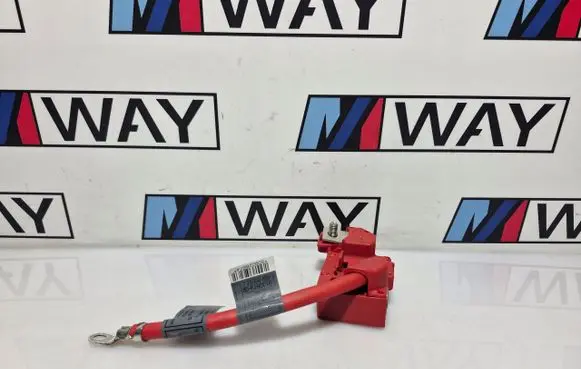 BMW 1 E81 E87 Positive cable (battery) 