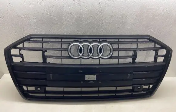 Audi A6 S6 C8 4K Front bumper upper radiator grill 4K0853651C 20024183 20024183166R